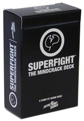 SuperFight!: The Mindcrack Deck